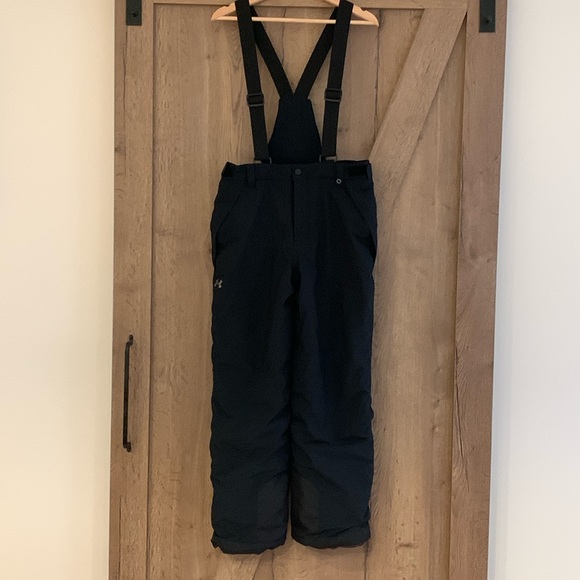 Under Armour Boys Ski Pants XL - Picture 1 of 4